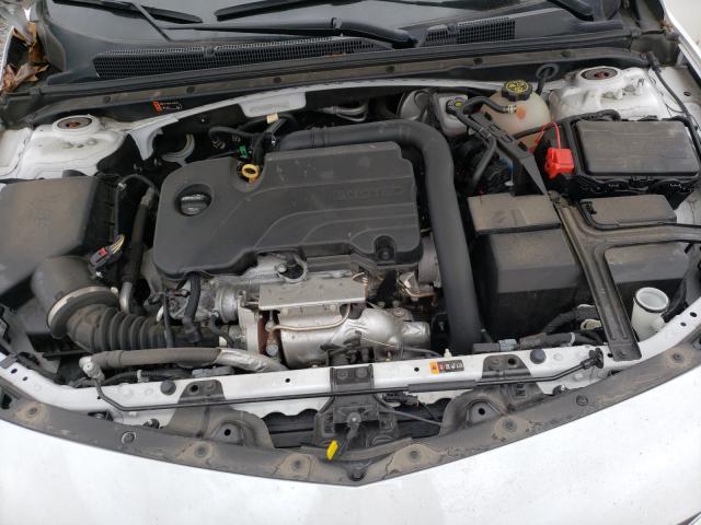2019 CHEVROLET MALIBU LT 1G1ZD5ST5KF133524