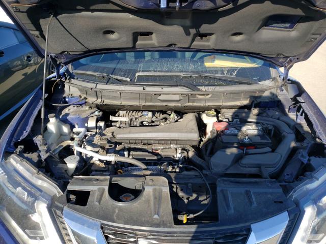 2017 NISSAN ROGUE S KNMAT2MV7HP591282
