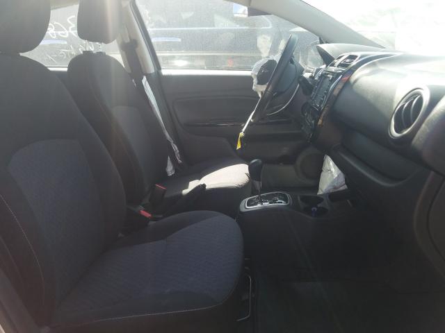 2017 MITSUBISHI MIRAGE SE ML32A4HJ2HH017361