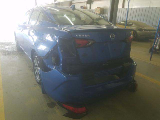2020 NISSAN VERSA SV 3N1CN8EV6LL901417
