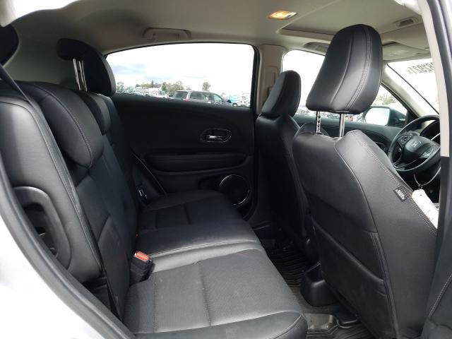 2019 HONDA HR-V TOURI 3CZRU6H98KM711666