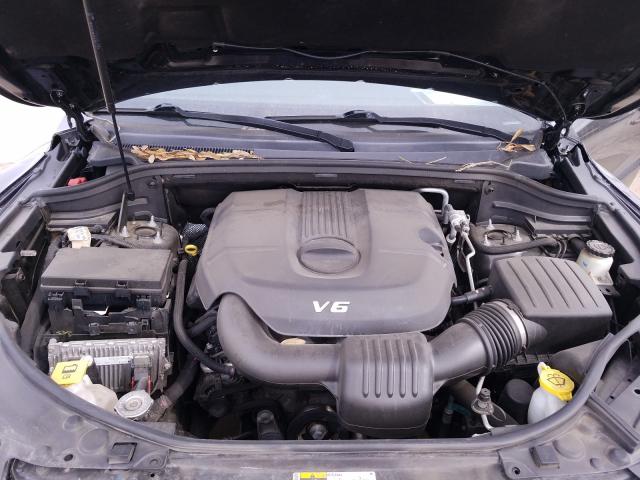 2014 DODGE DURANGO SX 1C4RDHAG4EC494701