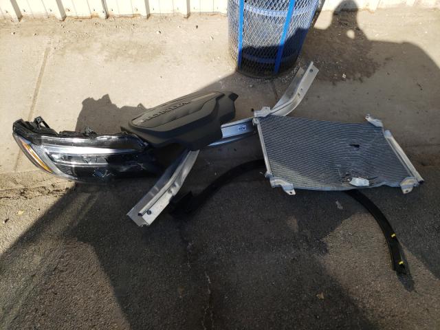 2021 HONDA PASSPORT S 5FNYF8H23MB003620