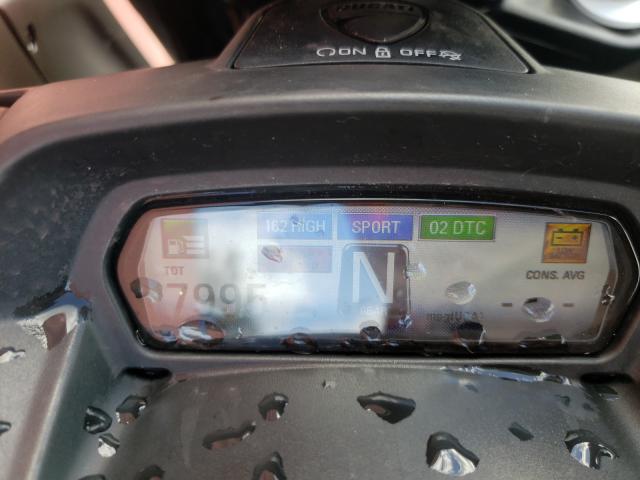 2018 DUCATI DIAVEL ZDM13BSW2JB029812
