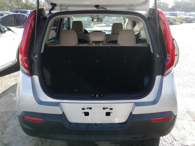 2020 KIA SOUL LX KNDJ23AU4L7097751