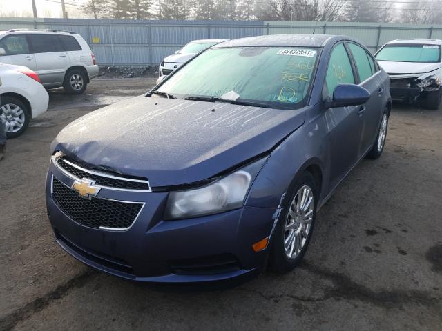 2013 CHEVROLET CRUZE ECO 1G1PH5SB7D7278726