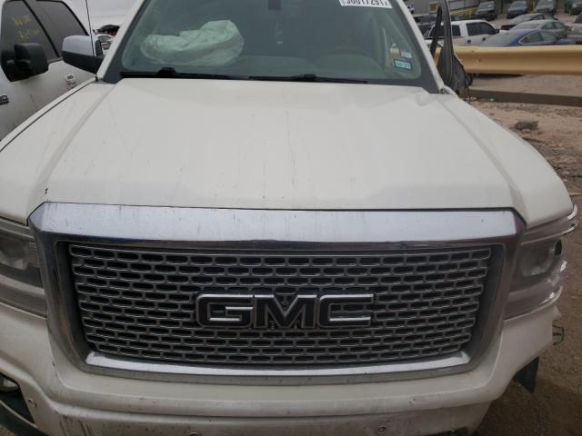 2015 GMC SIERRA DEN 3GTU2WEJ4FG175842