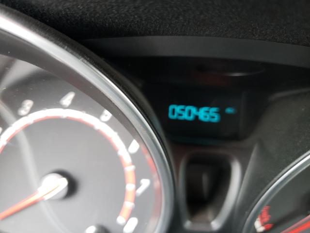 2015 FORD FIESTA ST 3FADP4GX9FM213791
