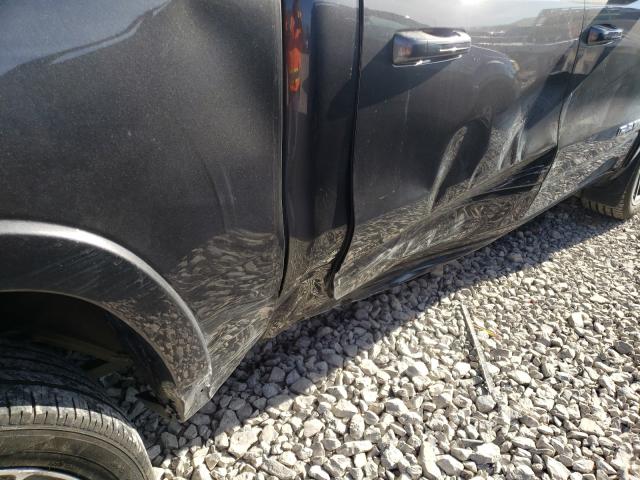 2019 RAM 1500 LARAM 1C6SRFJT0KN862707