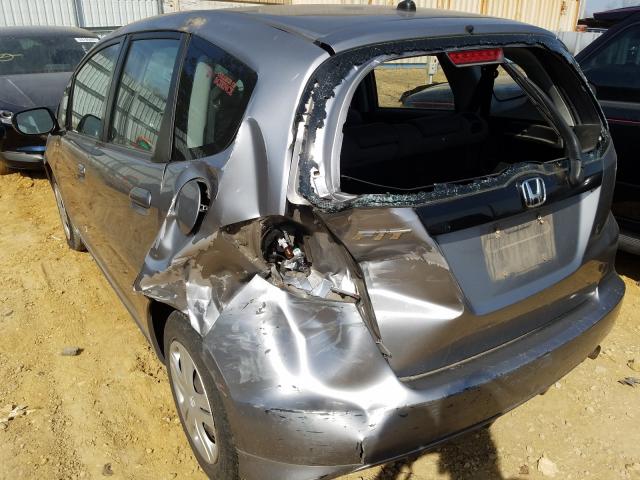 2010 HONDA FIT JHMGE8H27AC000824