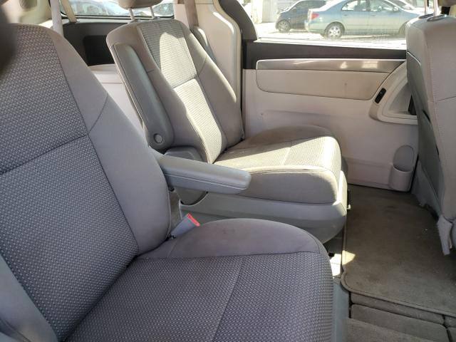 2011 VOLKSWAGEN ROUTAN S 2V4RW4DG8BR740446