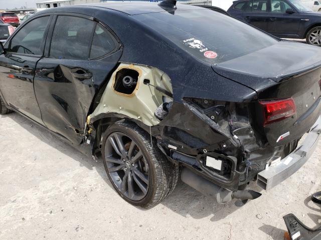 2019 ACURA TLX TECHNO 19UUB2F69KA005800