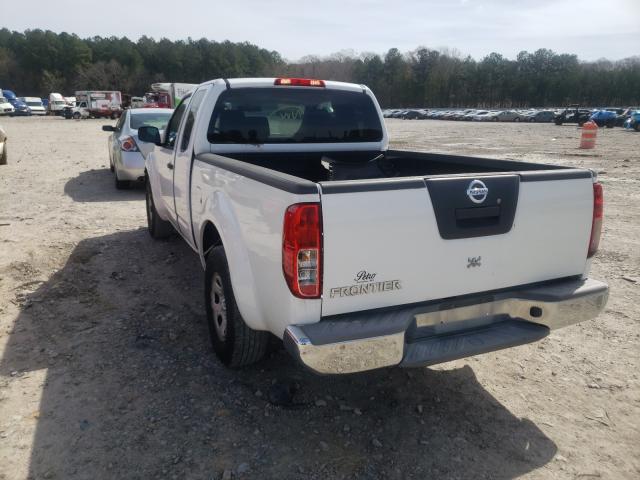 2010 NISSAN FRONTIER K 1N6BD0CT6AC436903