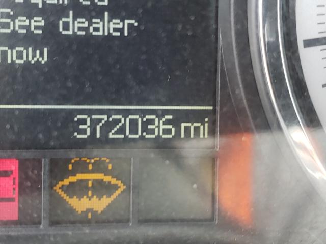 2010 DODGE RAM 2500 3D7UT2CL3AG108738