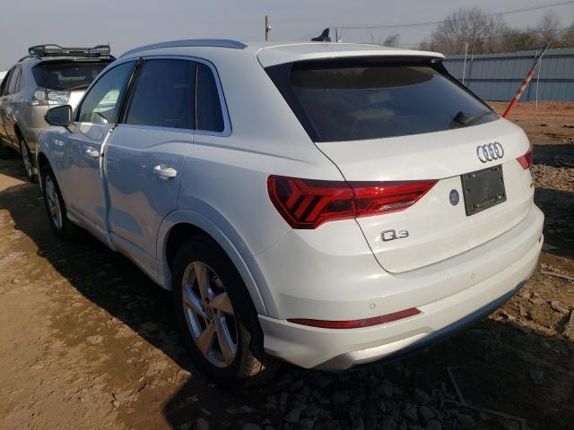 2020 AUDI Q3 PREMIUM WA1AECF30L1015423