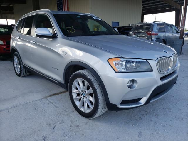 2013 BMW X3 XDRIVE2 5UXWX9C56D0D04541