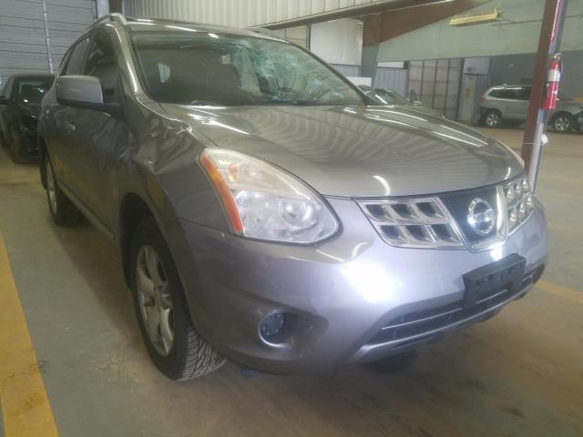 2011 NISSAN ROGUE S JN8AS5MVXBW684917