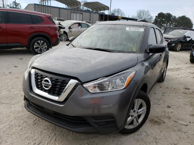 2020 NISSAN KICKS 3N1CP5BV8LL558414
