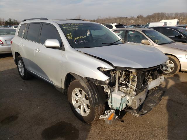 2011 TOYOTA HIGHLANDER 5TDBK3EH3BS060602