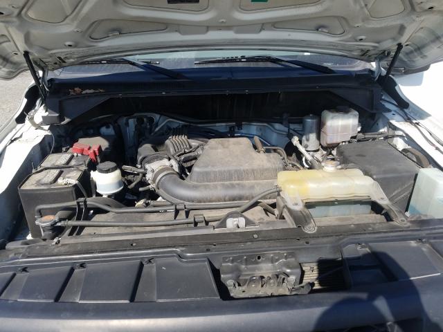 2018 NISSAN NV 1500 S 1N6BF0KM0JN806770