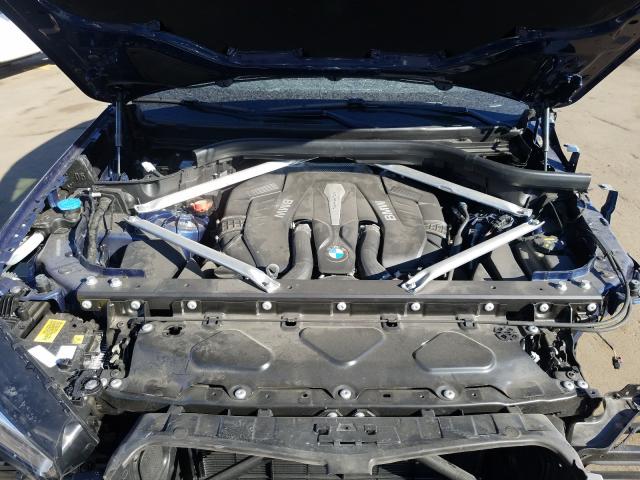 2019 BMW X5 XDRIVE5 5UXJU2C59KLN65388