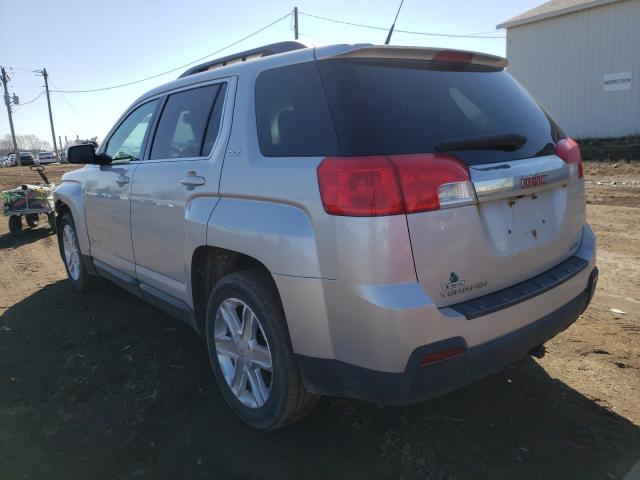 2011 GMC TERRAIN SL 2CTFLVEC3B6444358