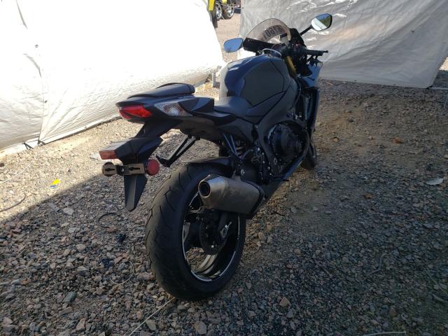 2020 SUZUKI GSX-R750 JS1GR7MA4L7100267