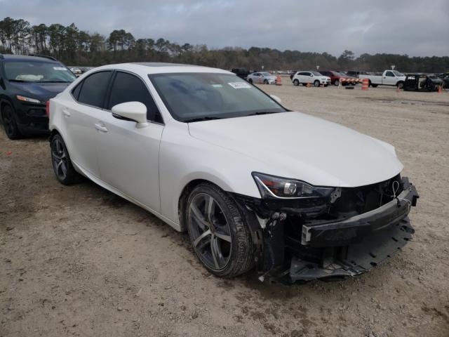 2017 LEXUS IS 200T JTHBA1D28H5039343