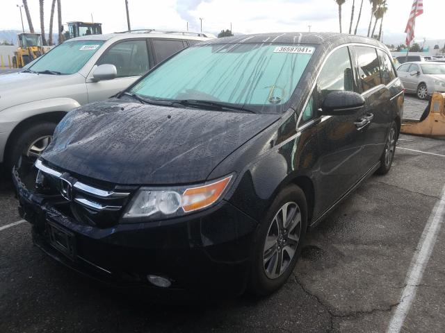 2014 HONDA ODYSSEY TO 5FNRL5H98EB124699
