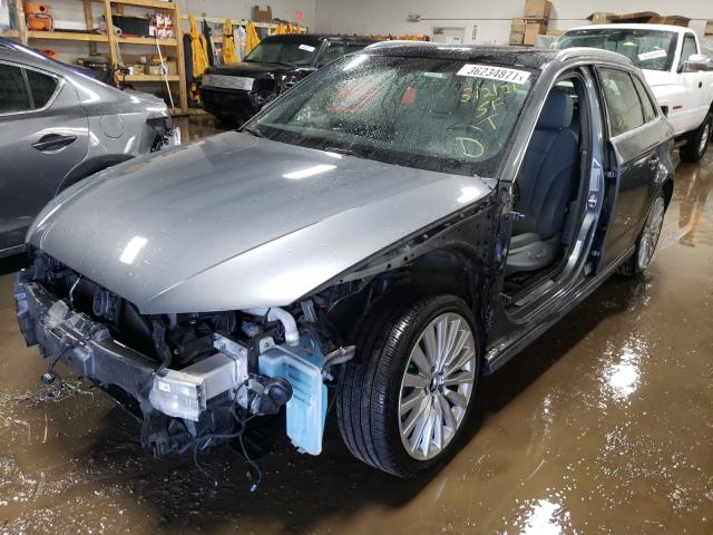 2017 AUDI A3 E-TRON WAUTPBFF9HA138994