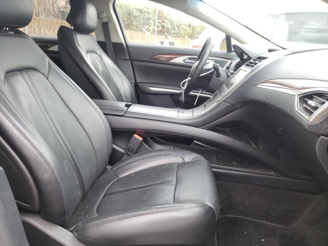 2016 LINCOLN MKZ HYBRID 3LN6L2LU1GR630627