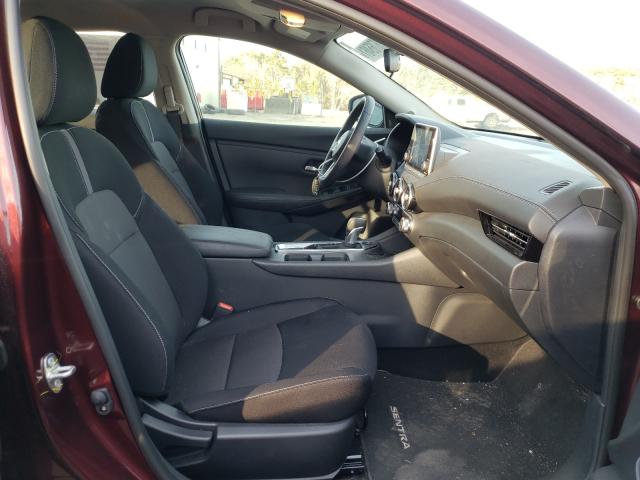 2020 NISSAN SENTRA SV 3N1AB8CV9LY242237