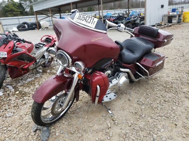 2008 HARLEY-DAVIDSON FLHX 1HD1KB4128Y699110
