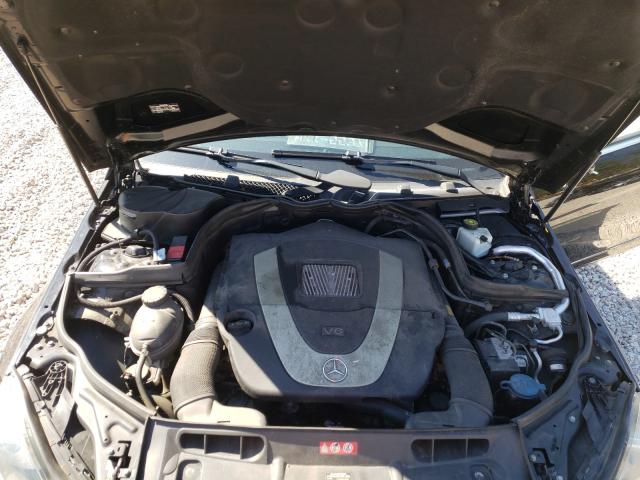2012 MERCEDES-BENZ C 300 4MAT WDDGF8BB9CR192809