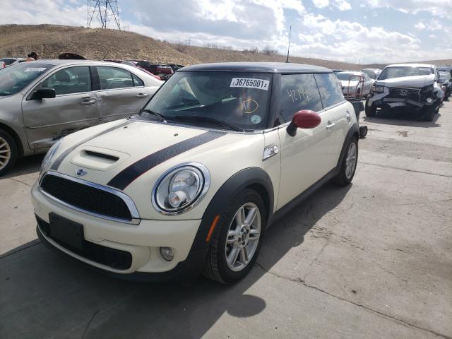 2013 MINI COOPER WMWSV3C52DT394735