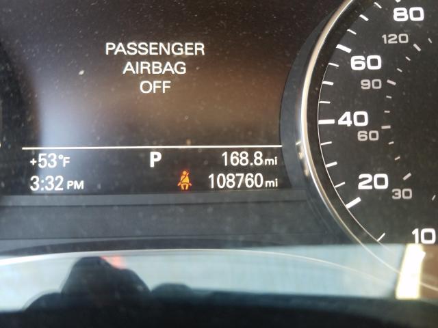 2012 AUDI A7 PRESTIG WAU3GAFC1CN153085