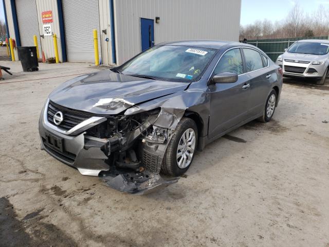 2018 NISSAN ALTIMA 2.5 1N4AL3AP6JC279436
