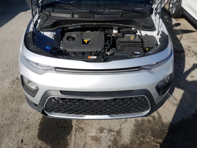 2020 KIA SOUL LX KNDJ23AU4L7097751
