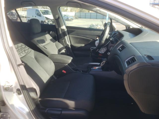 2015 HONDA CIVIC SE 19XFB2F73FE063047