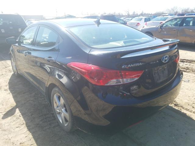 VIN 1G1RD6E40DU146867 2013 Chevrolet Volt no.3