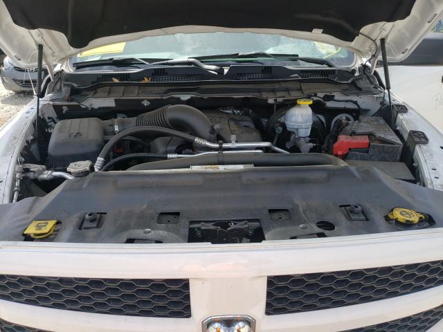 2018 RAM 1500 ST 3C6RR6KT5JG250751