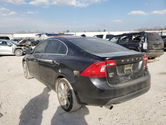 2012 VOLVO S60 T6 YV1902FHXC2076800