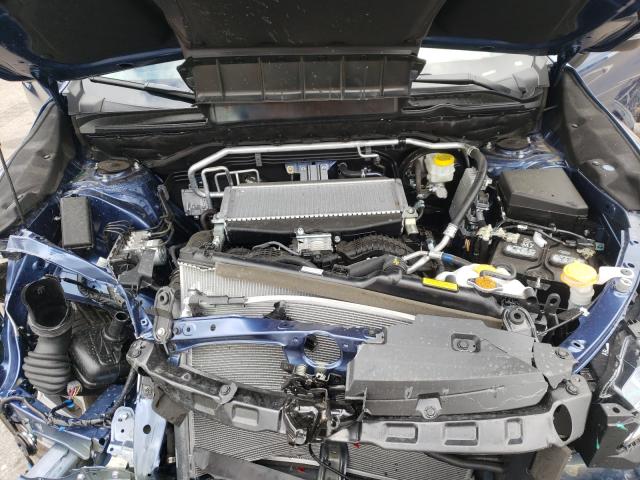 2021 SUBARU ASCENT LIM 4S4WMAPDXM3419454