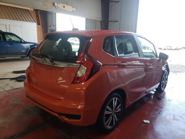 2018 HONDA FIT EX 3HGGK5H93JM722765