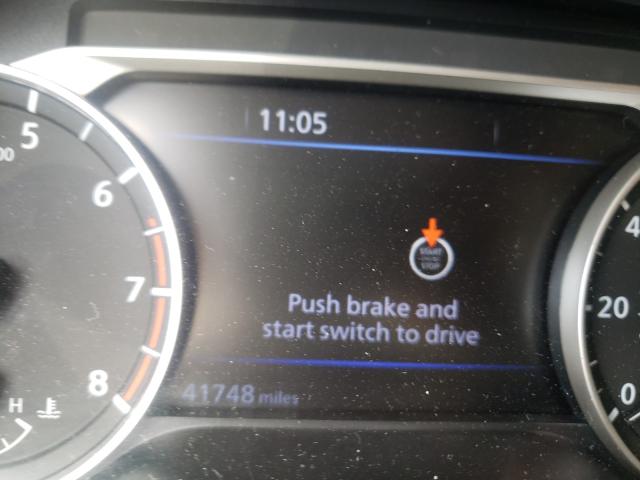 2019 NISSAN ALTIMA SL 1N4BL4EV3KC194140