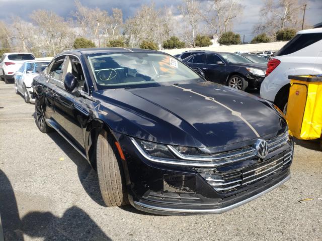 2019 VOLKSWAGEN ARTEON SE - WVWBR7AN1KE008745