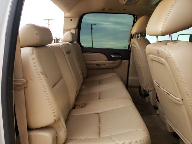 2011 GMC SIERRA K35 1GT426C86BF177524