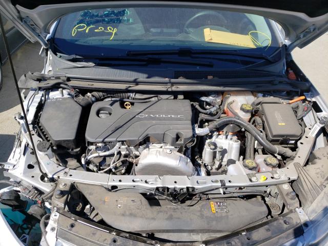 2019 CHEVROLET VOLT LT 1G1RC6S55KU119208