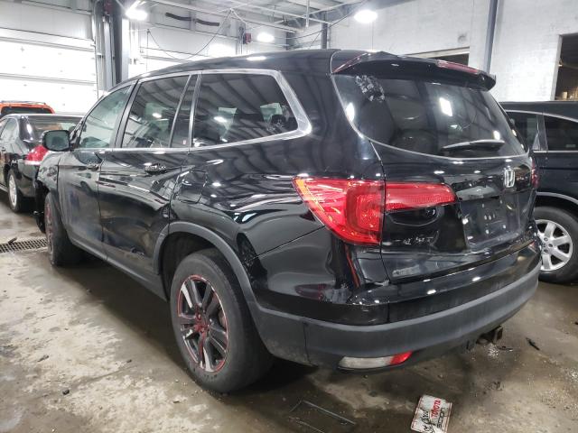 2016 HONDA PILOT 5FNYF6H56GB094286
