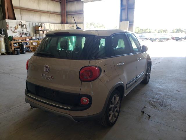 2014 FIAT 500L TREKK ZFBCFADH6EZ029168